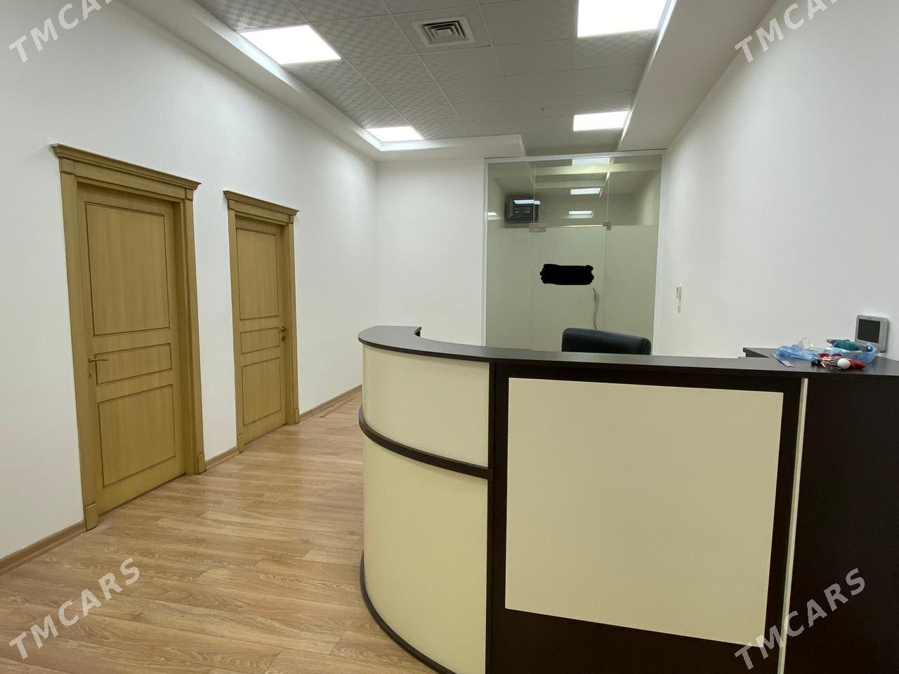 Arenda ofis Rysgal Banyk - Ашхабад - img 1