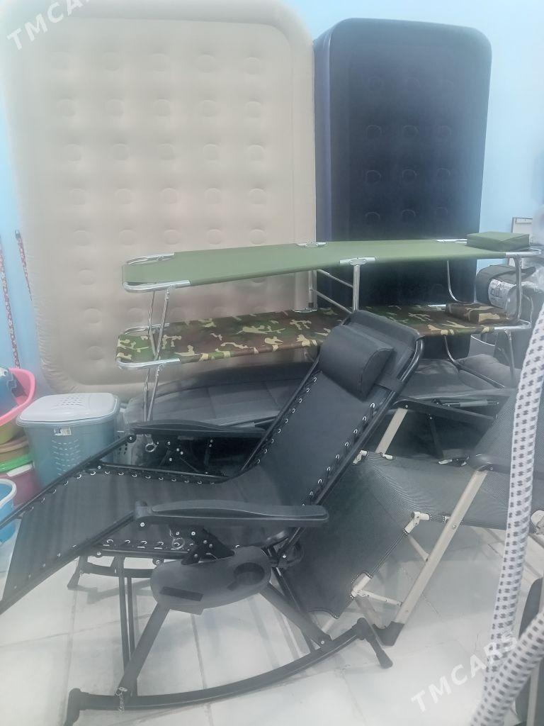 Качалка, kaçalka - Туркменабат - img 1