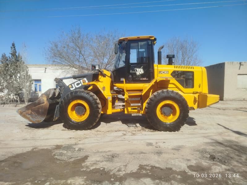 JCB 4CX ECO 2014 - 600 000 TMT - Köneürgenç - img 1