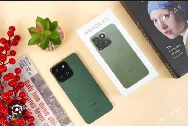 Honor x7 C - Кёнеургенч - img 1