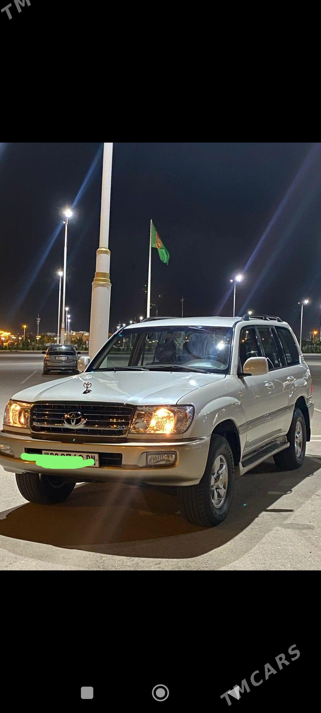 Toyota Land Cruiser 2001 - 300 000 TMT - Balkanabat - img 1