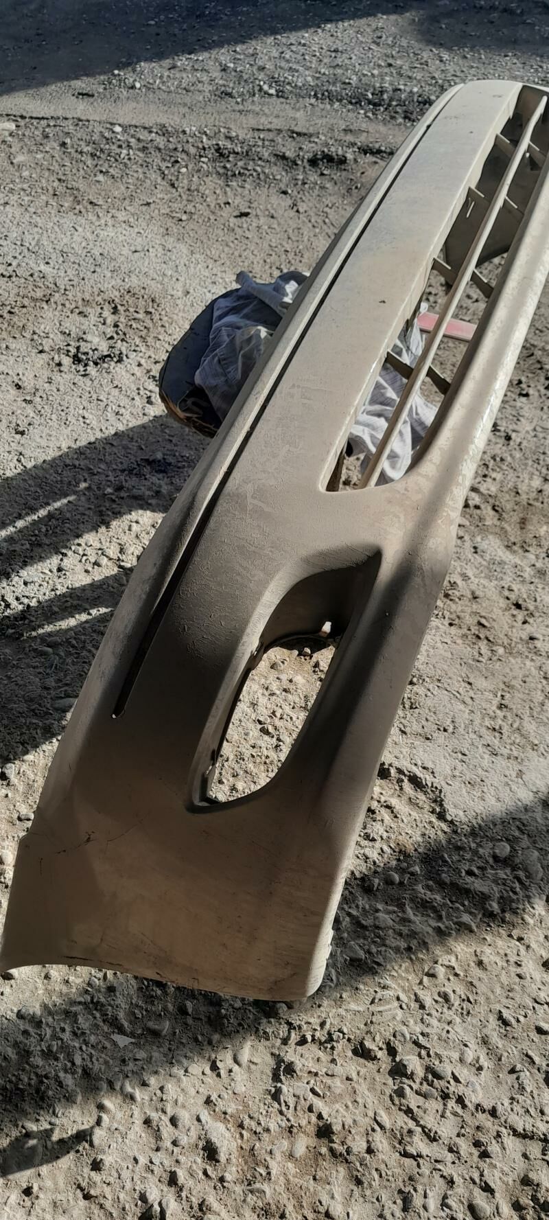 bamper 200 TMT - Ашхабад - img 1