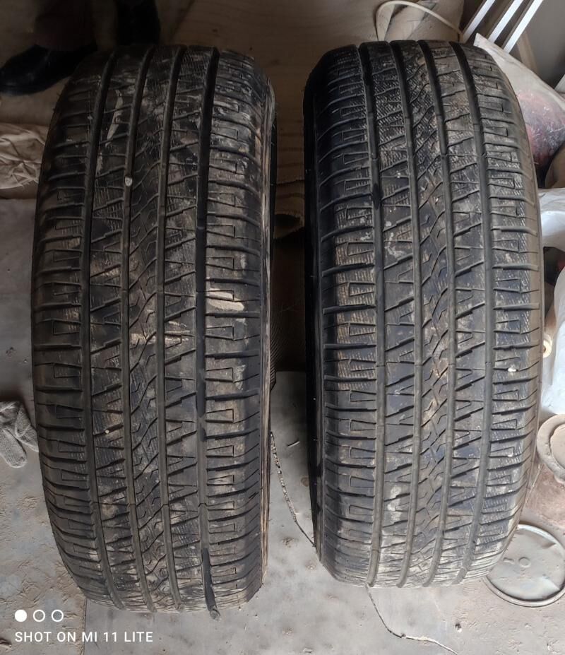 Teker saylun 265 65 17 2024 2 200 TMT - Türkmenbaşy - img 1