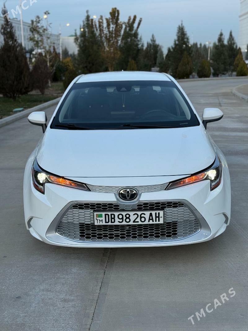 Toyota Corolla 2023 - 255 000 TMT - Ашхабад - img 1