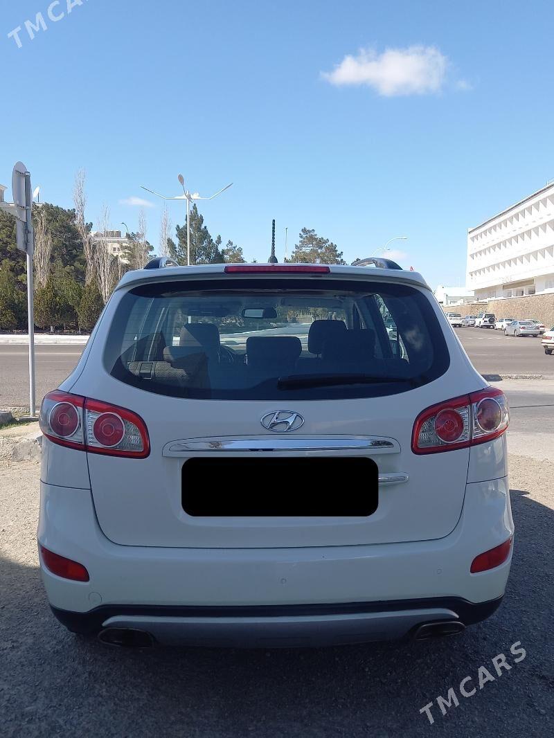 Hyundai Santa Fe 2012 - 235 000 TMT - Türkmenbaşy - img 1