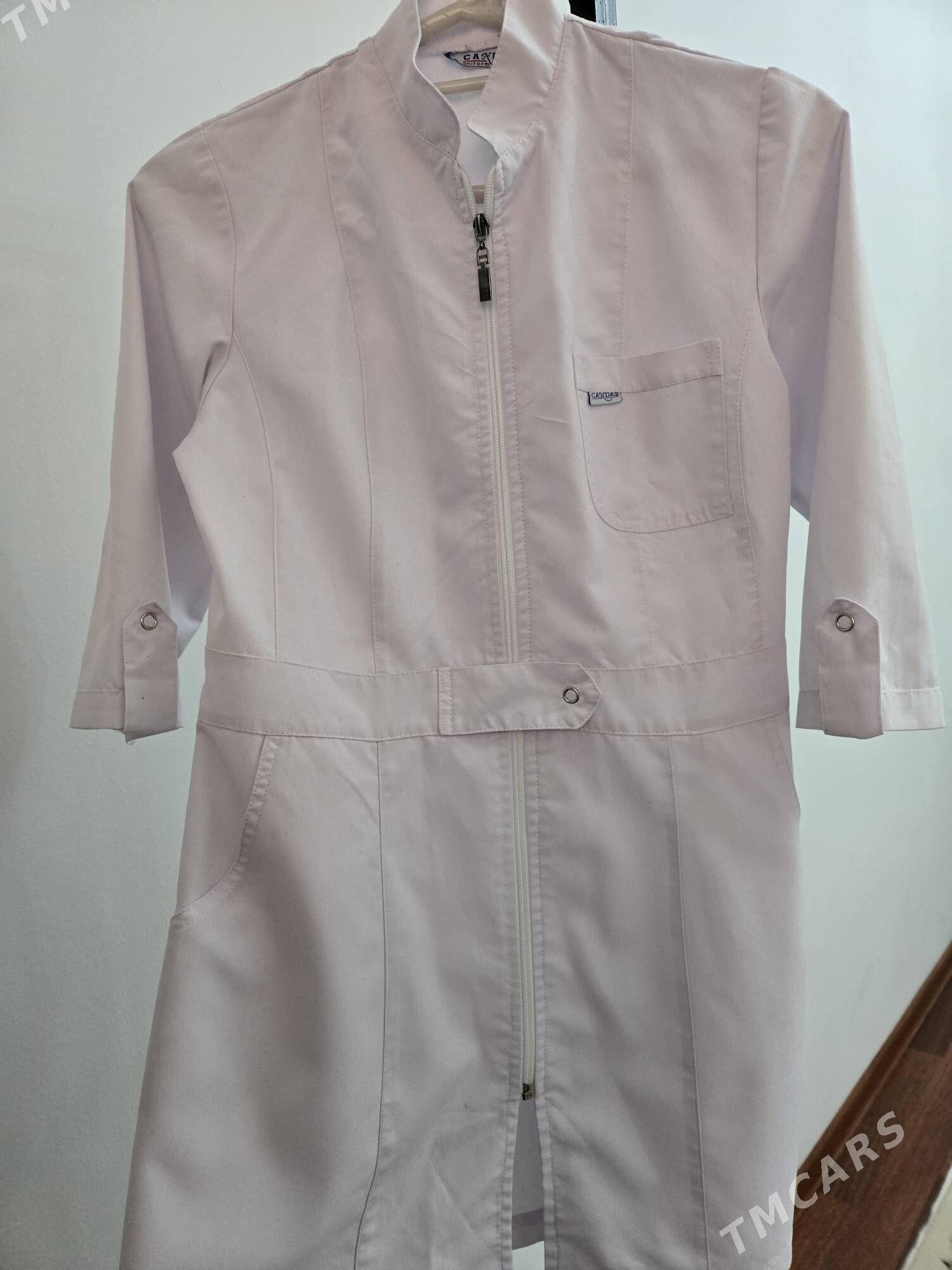 Medisinski ak halatlar - Балканабат - img 1