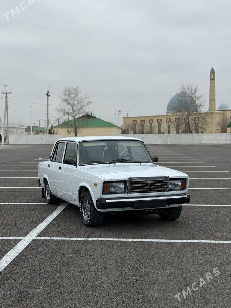 Lada 2107 1998 - 55 000 TMT - Бузмеин - img 1