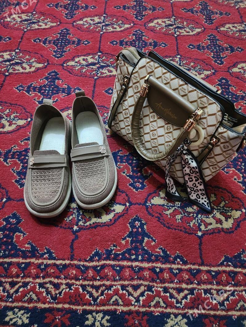 kovus sumka - Дашогуз - img 1