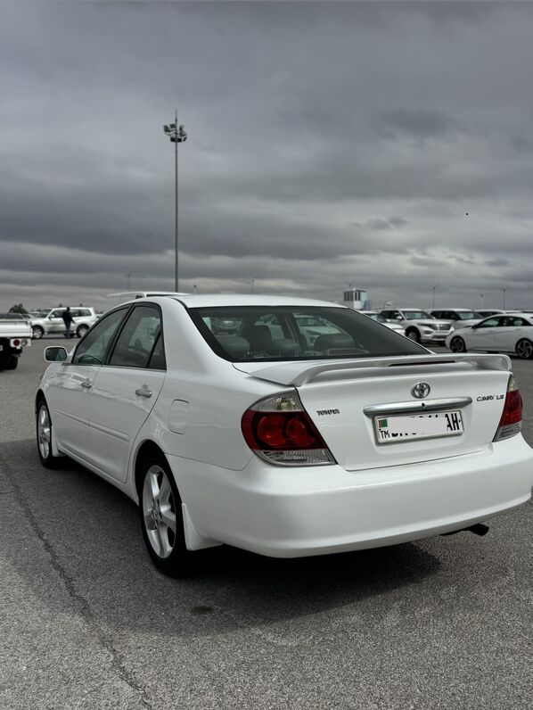 Toyota Camry 2006 - 200 000 TMT - Мары - img 1