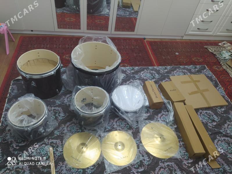 baraban ziboy akustik - Aşgabat - img 1