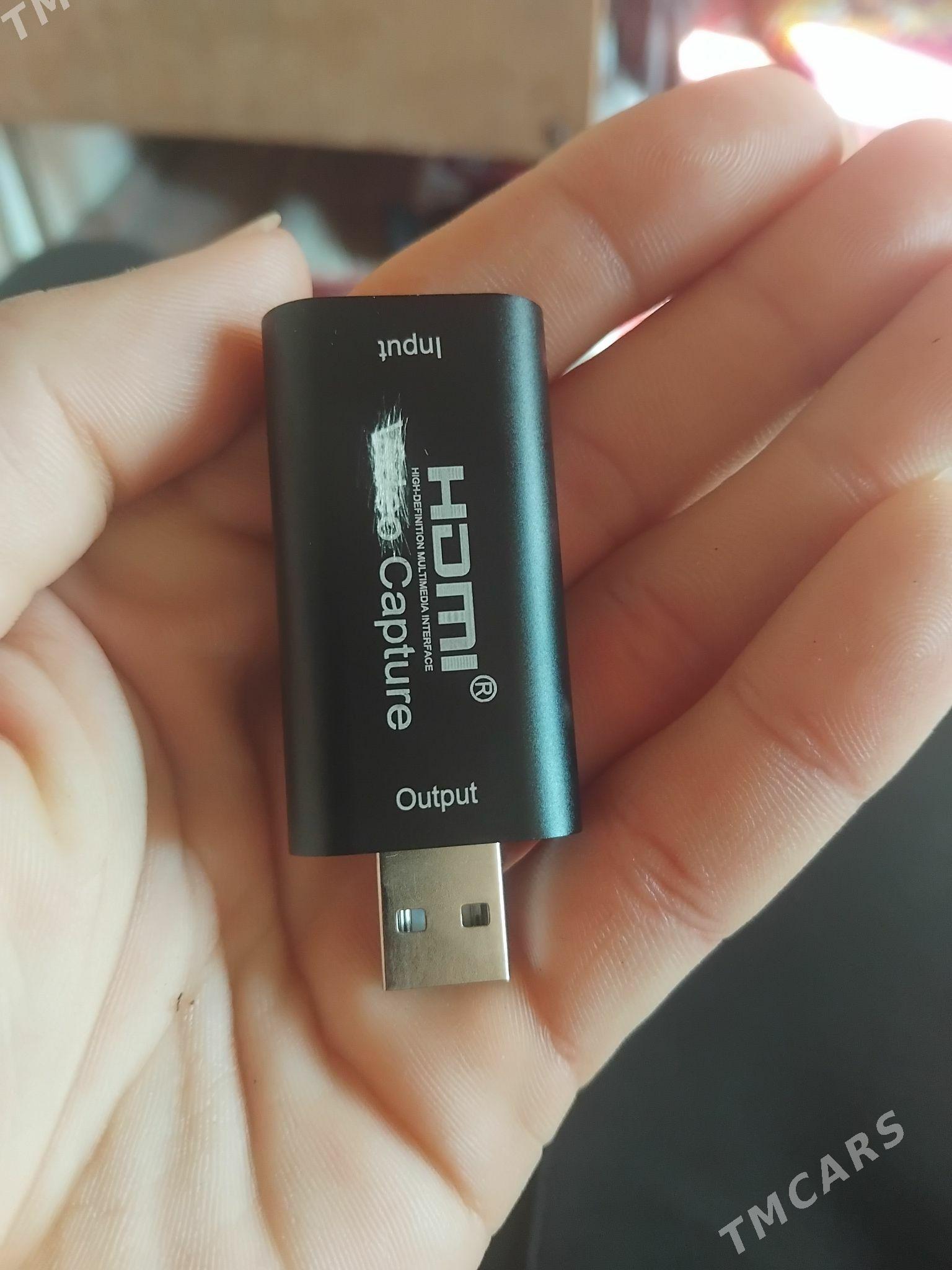 hdmi video capture - Шабатский этрап - img 1