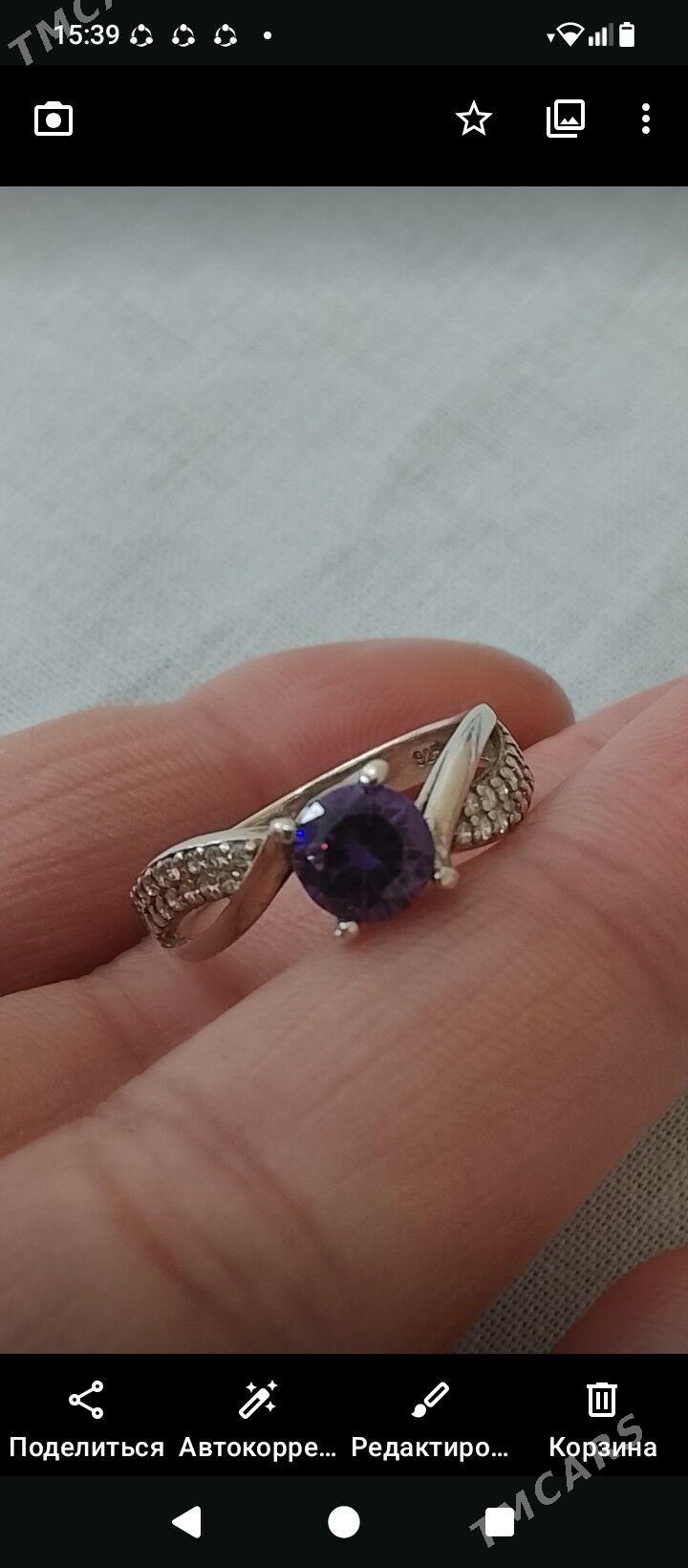 kumus yuzuk - Ашхабад - img 1