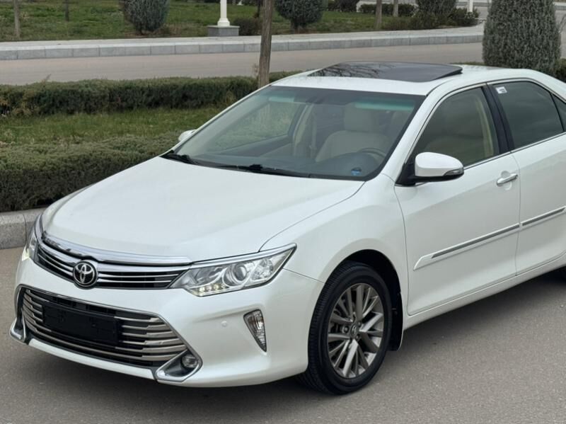 Toyota Camry 2015 - 399 000 TMT - Ашхабад - img 1
