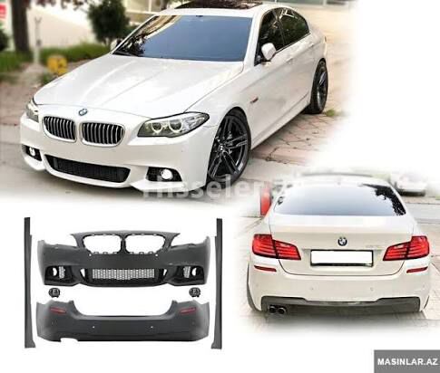 BMW F10 M BAMPER YZY 6 000 TMT - Ашхабад - img 1
