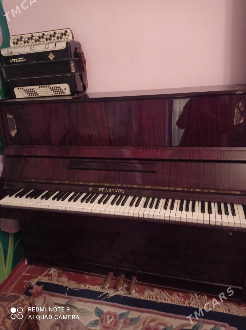 пианино Беларусь - Мары - img 1