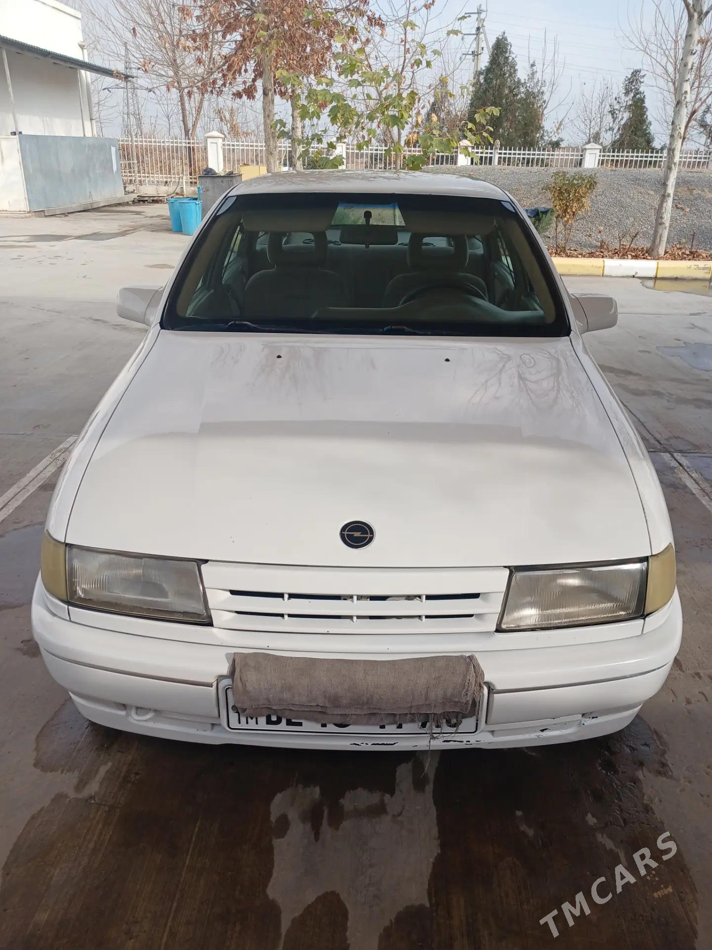 Opel Vectra 1989 - 55 000 TMT - Ашхабад - img 1