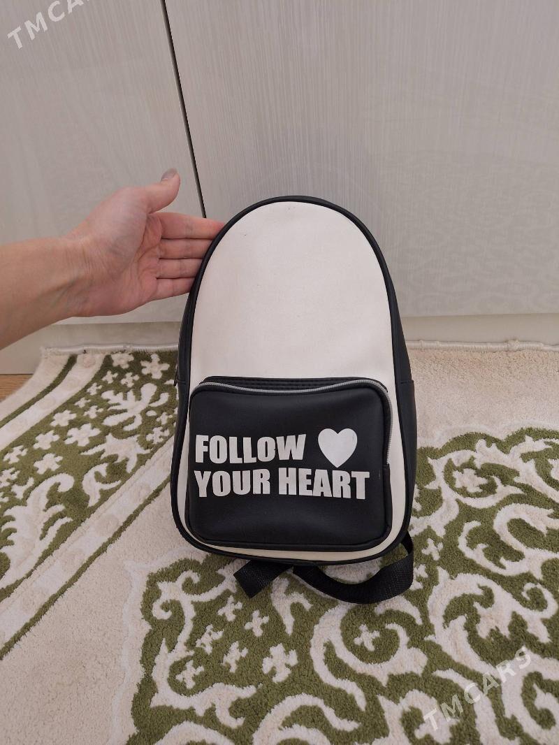 Sumka ryukzak/рюкзак сумка - Aşgabat - img 1