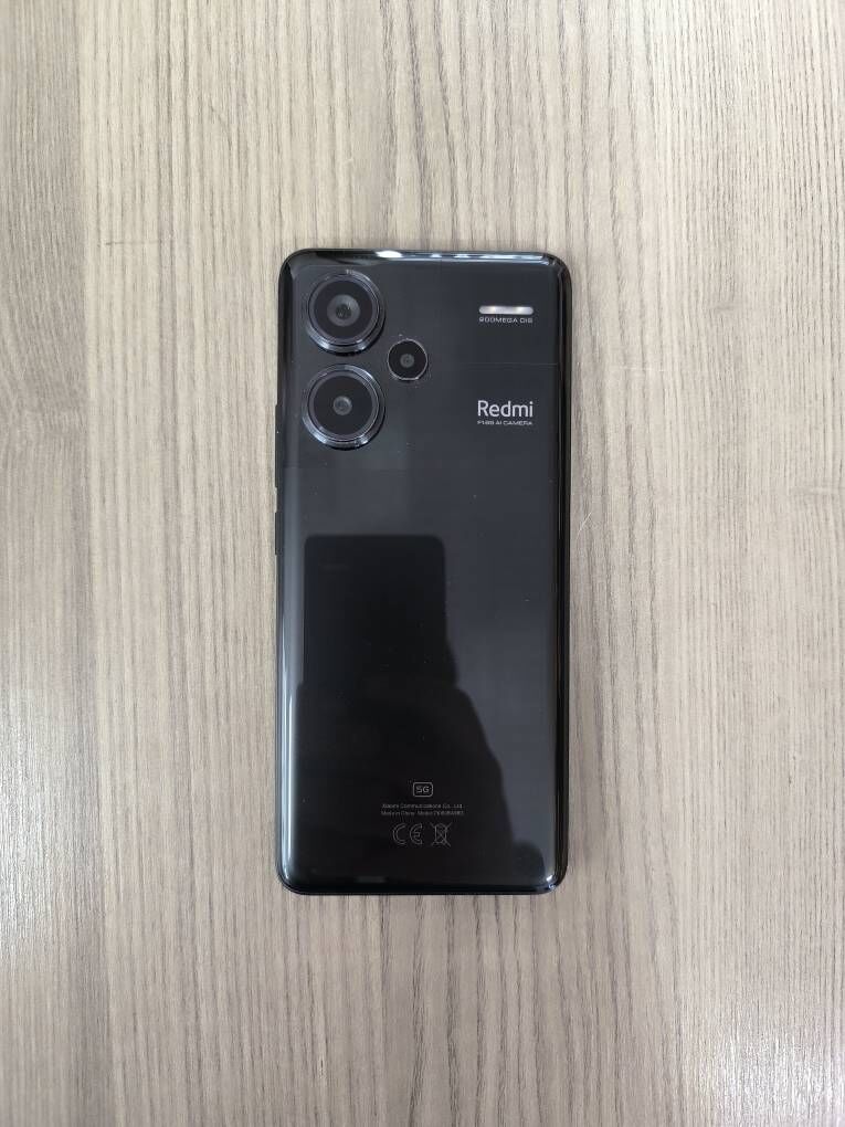 Redmi not 13 pro + - Дашогуз - img 1
