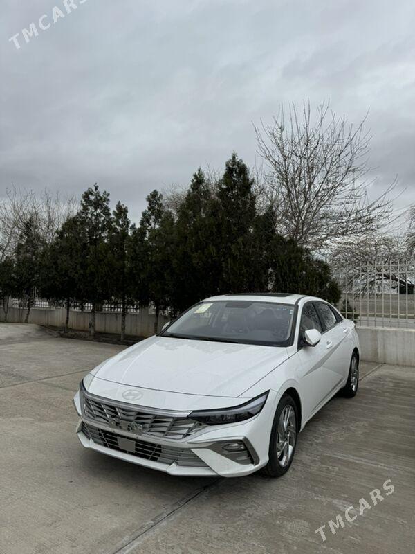 Hyundai Elantra 2026 - 292 500 TMT - Aşgabat - img 1