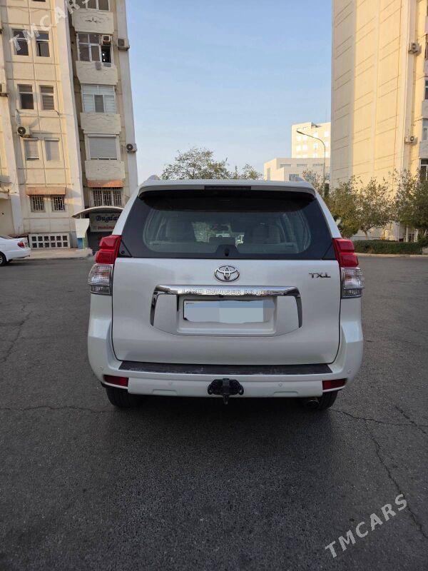 Toyota Land Cruiser Prado 2010 - 500 000 TMT - Ашхабад - img 1
