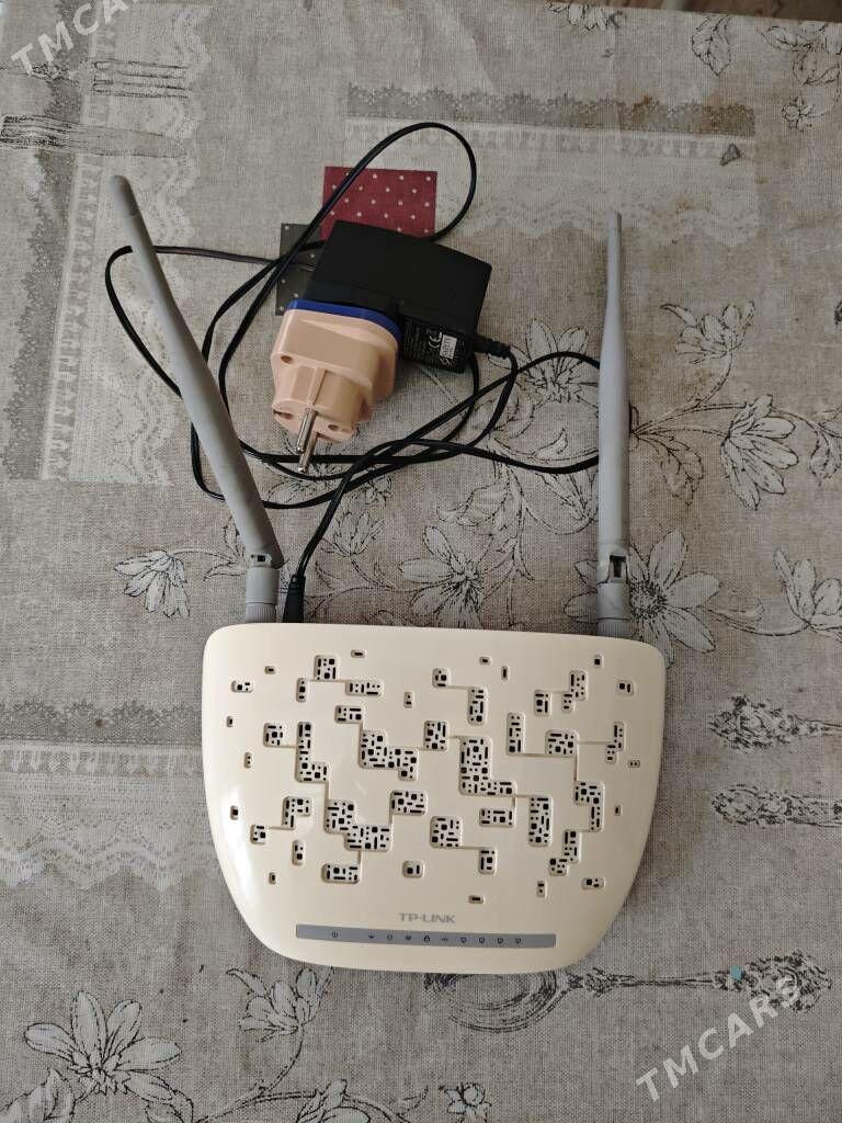 router/роутер - Ашхабад - img 1