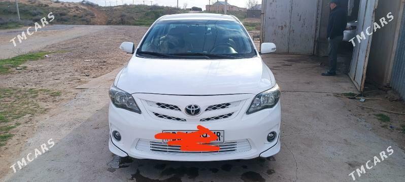 Toyota Corolla 2011 - 165 000 TMT - Ýolöten - img 1