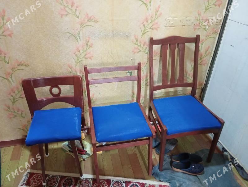 СРОЧНО ! СТУЛЬЯ - Туркменабат - img 1