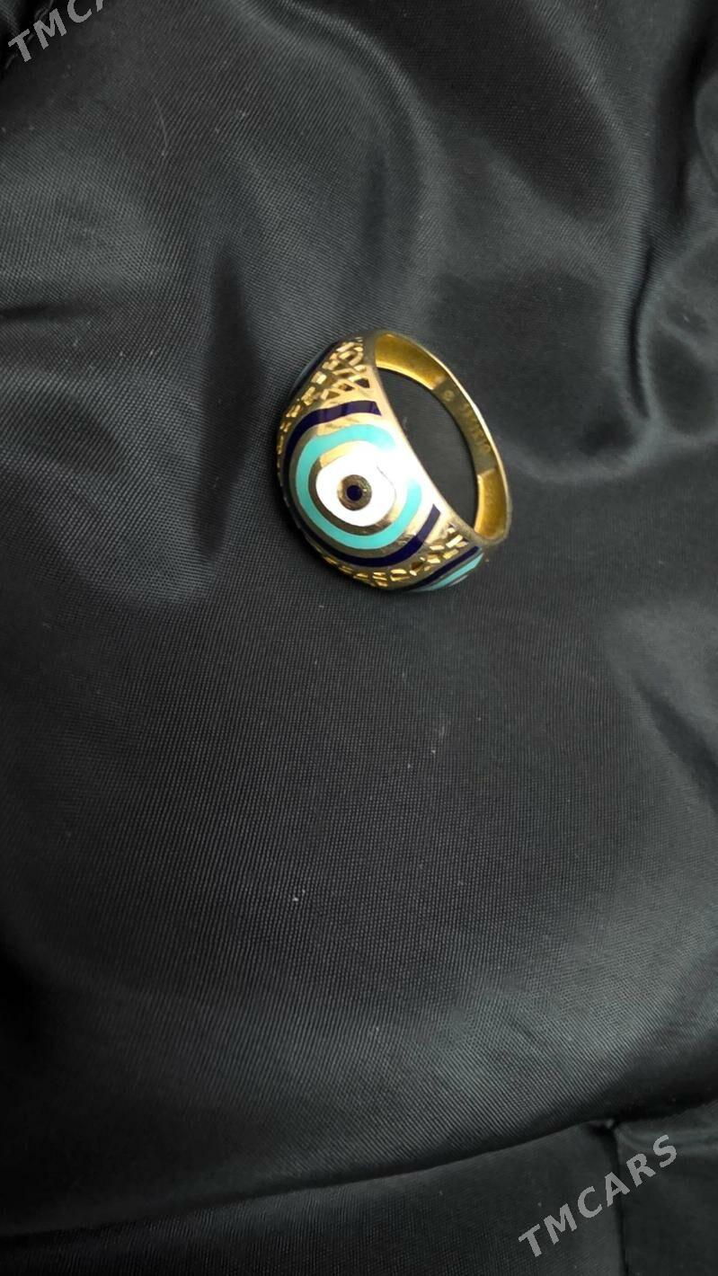 Gyzyl yuzuk - 1 мкр - img 1