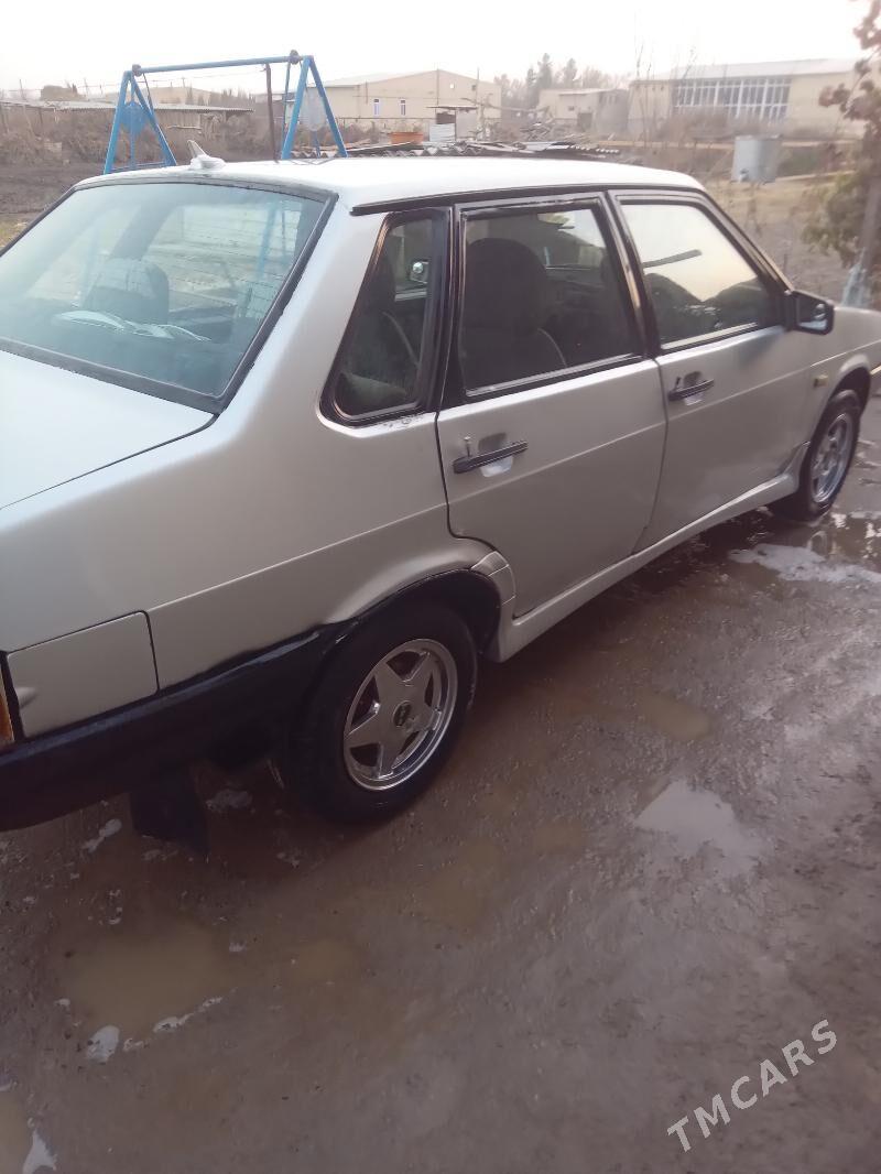 Lada 21099 2004 - 25 000 TMT - Сакар - img 1