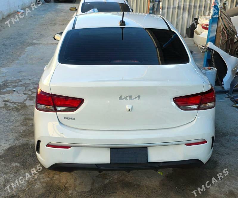 Kia Rio 2023 - 139 000 TMT - Мары - img 1