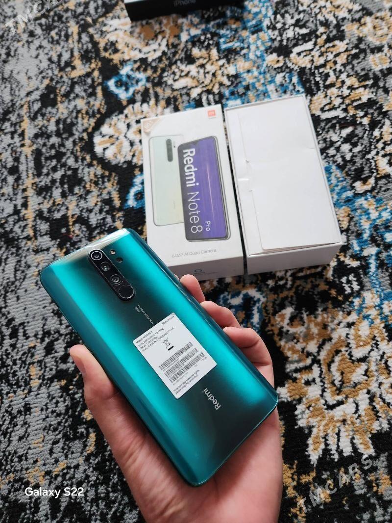 Redmi Note 8Pro 128gb - Mary - img 1