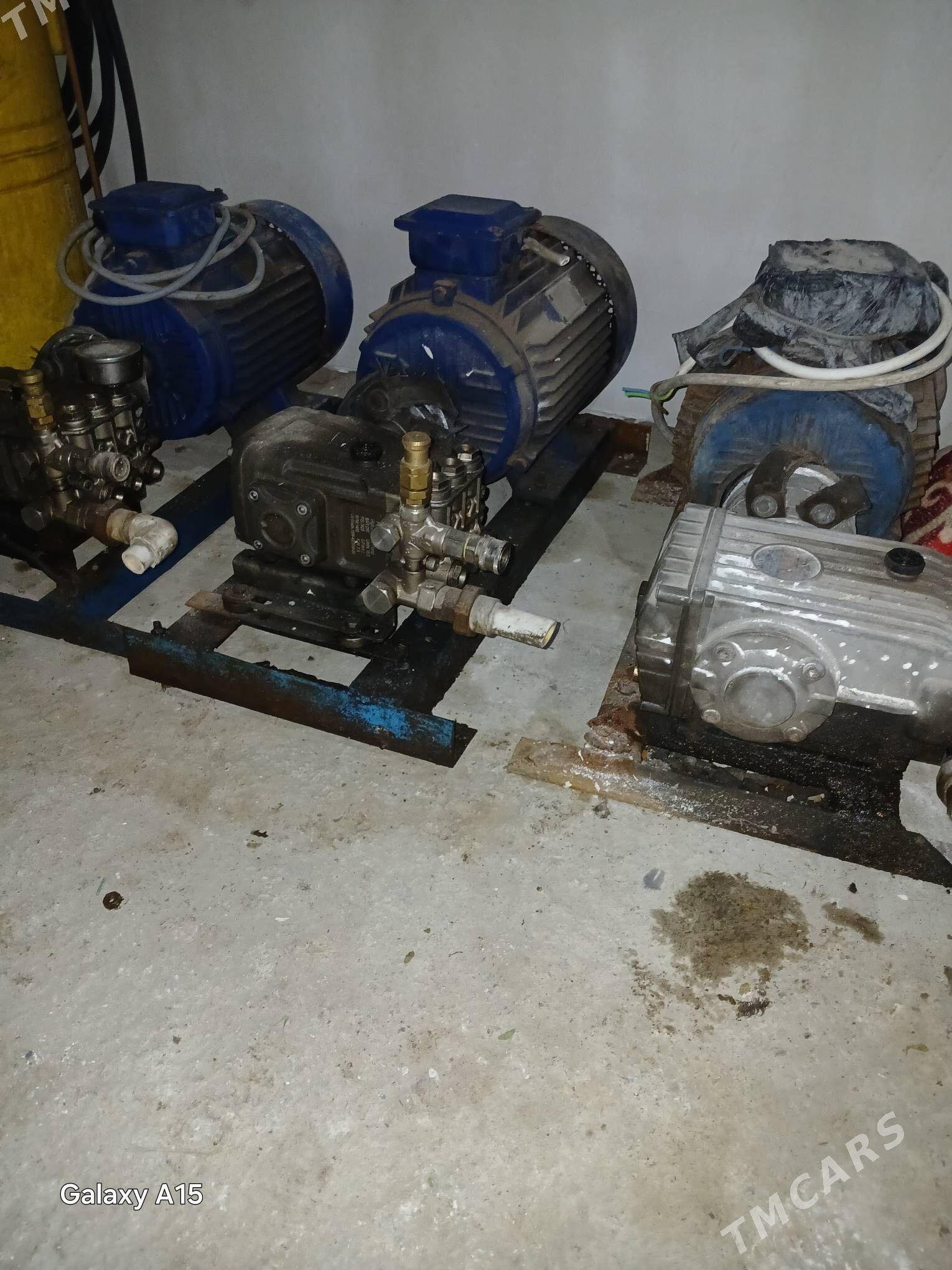 Moyka aparat 201 - Aşgabat - img 1