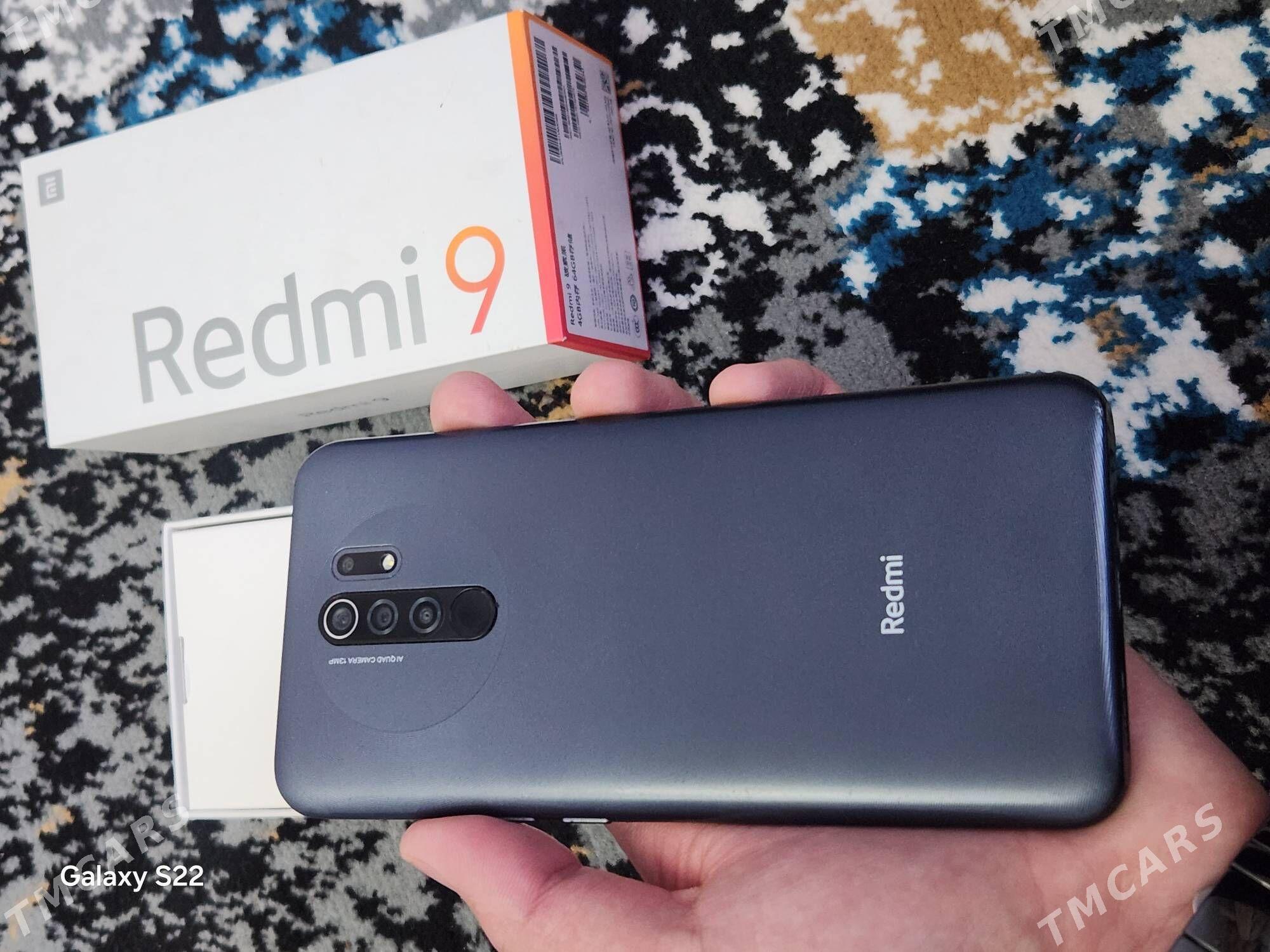 Redmi 9 4/64 - Mary - img 1