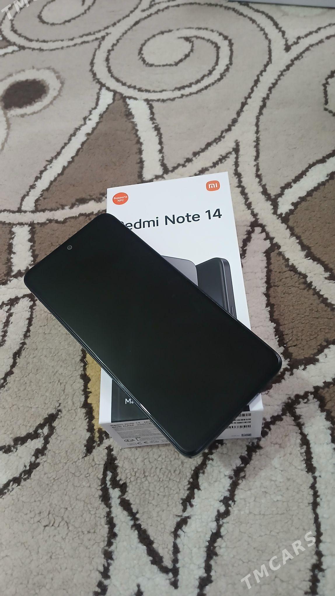 redmi not 14 - Теджен - img 1