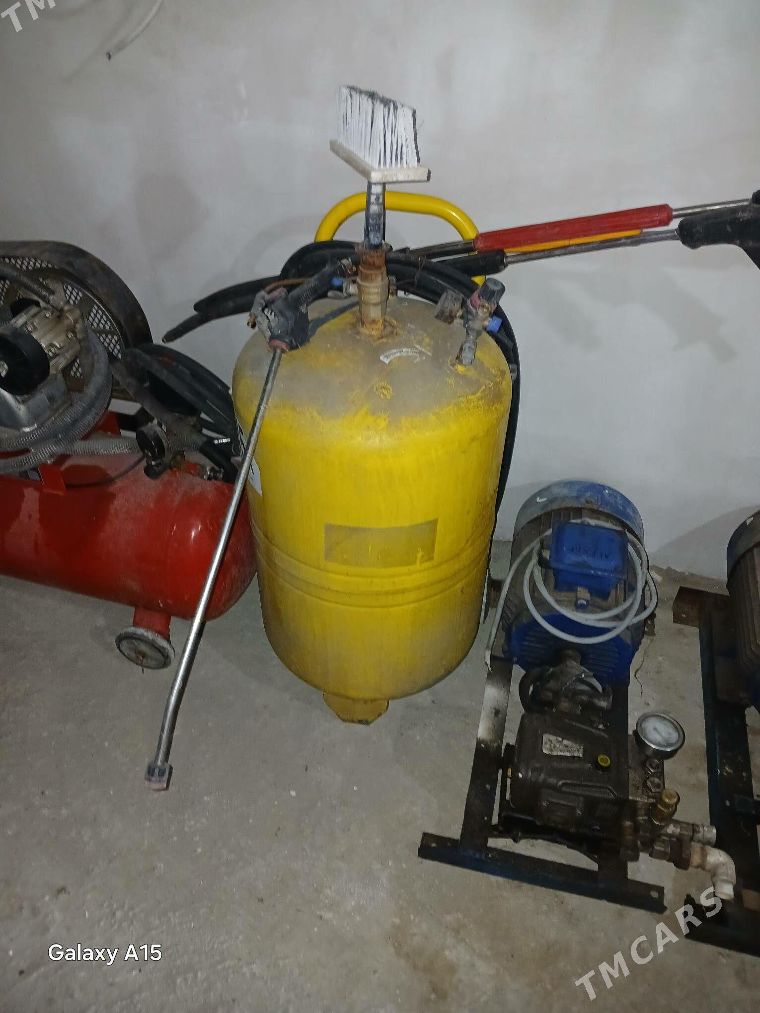 pena aparat - Ашхабад - img 1