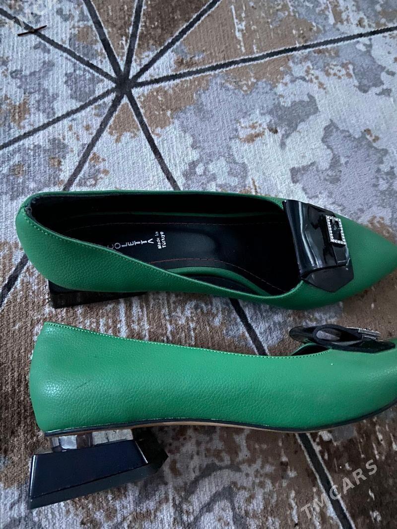 tüfli - Туркменабат - img 1