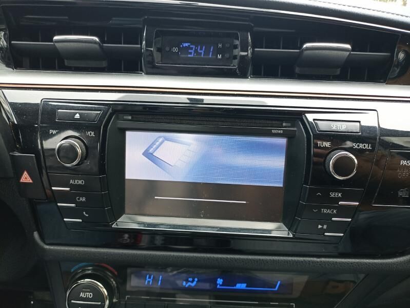 Magnitofon Toýota Karolla 2014 550 TMT - Ашхабад - img 1