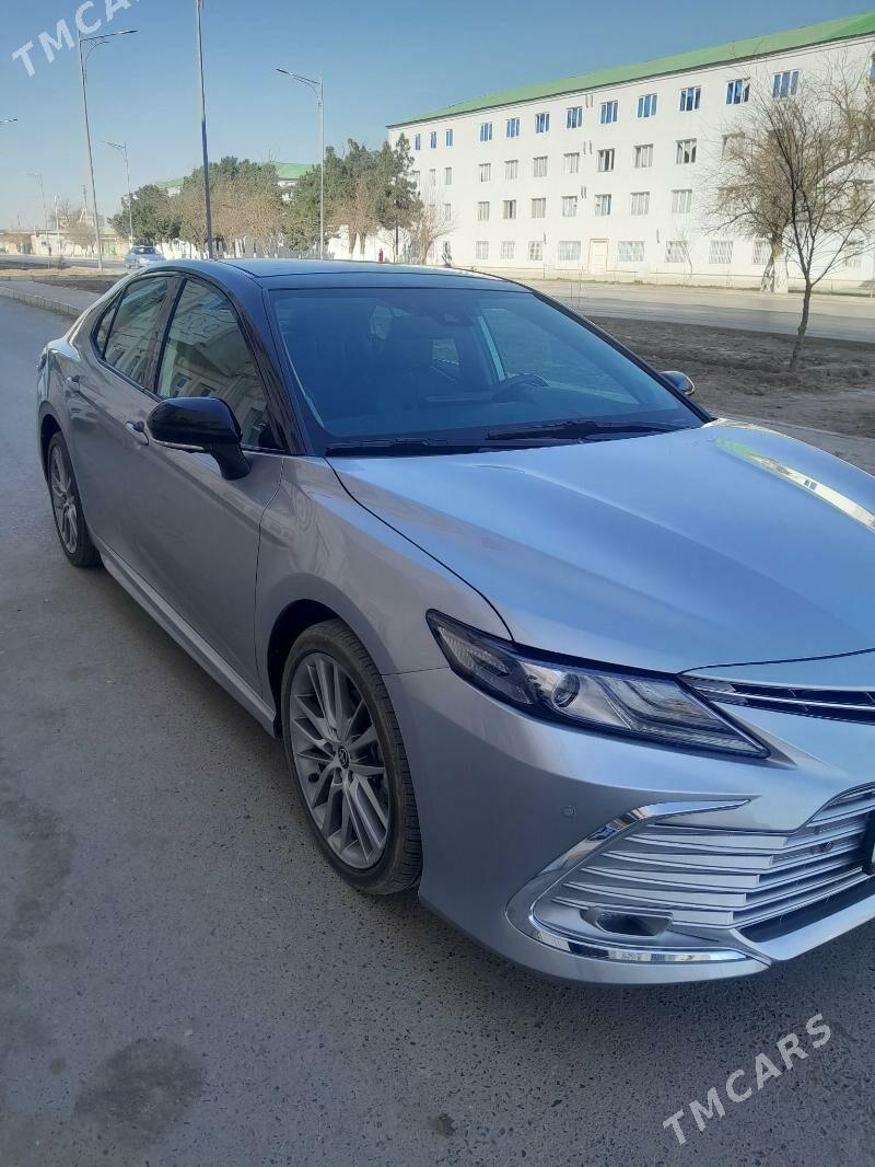 Toyota Camry 2022 - 345 000 TMT - Туркменабат - img 1