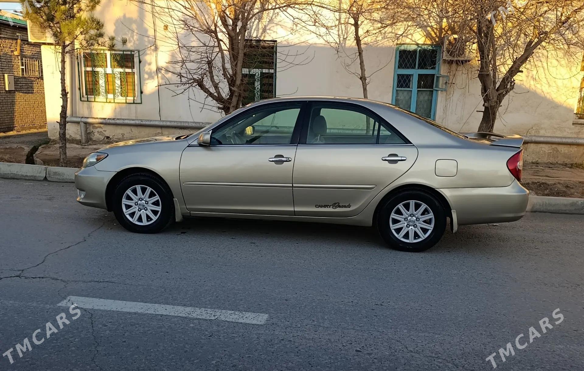 Toyota Camry 2003 - 170 000 TMT - Türkmenabat - img 1