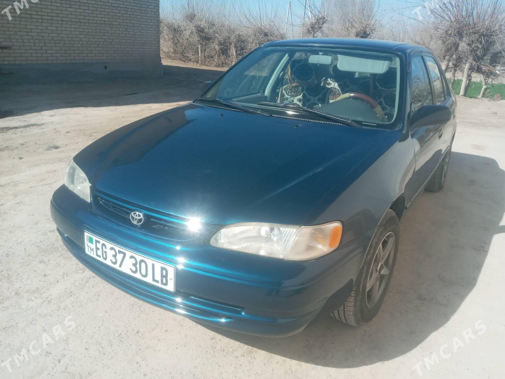 Toyota Corolla 1999 - 90 000 TMT - Sakar - img 1