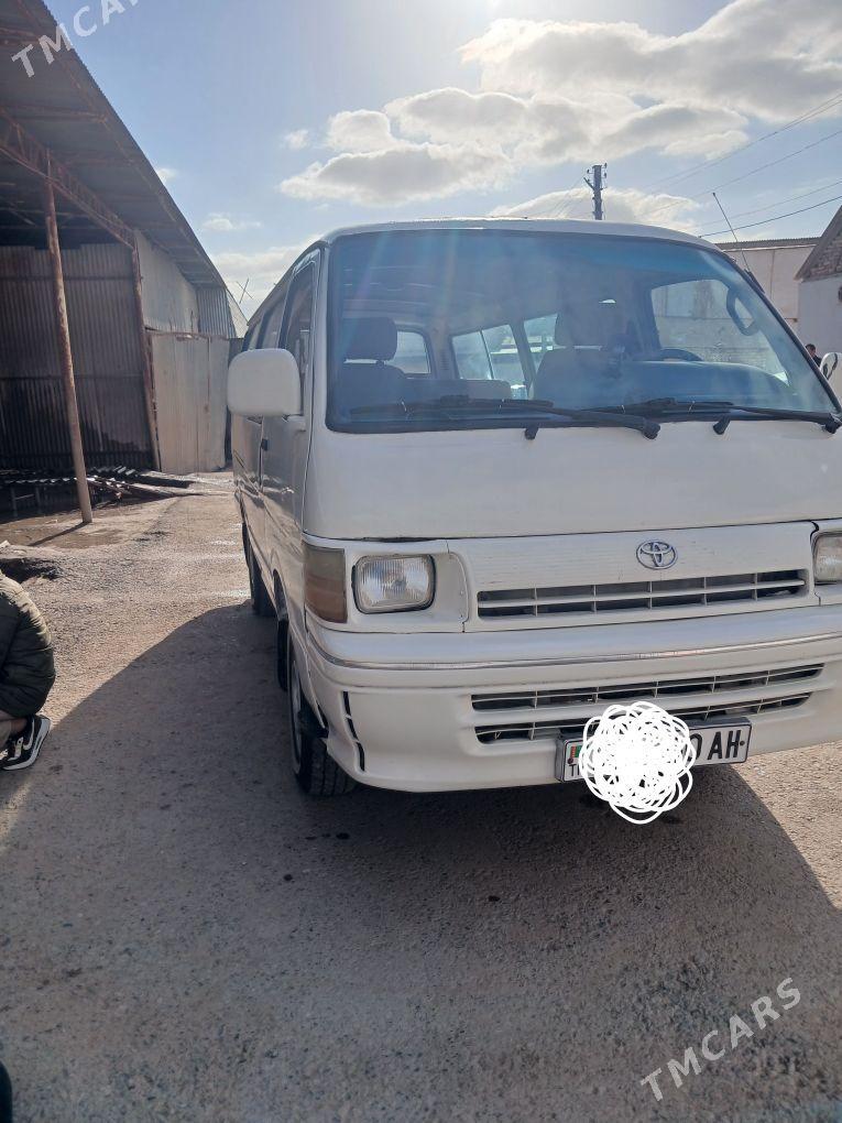 Toyota Hiace 1995 - 92 000 TMT - Babadaýhan - img 1