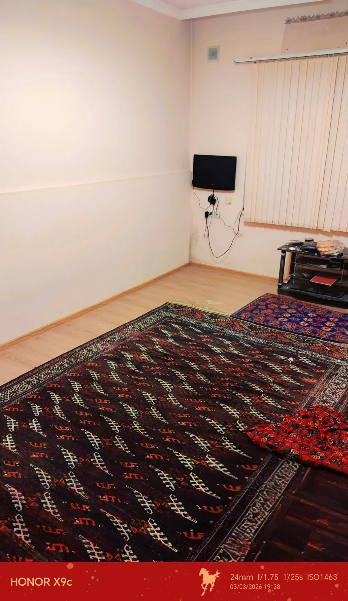 Satlyk jay - Balkanabat - img 1