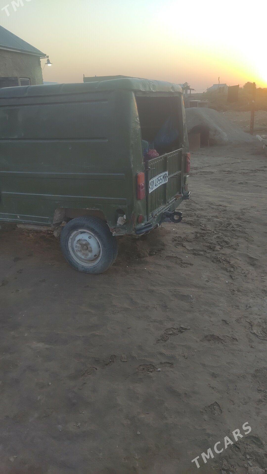 UAZ Profi 1989 - 13 000 TMT - Байрамали - img 1