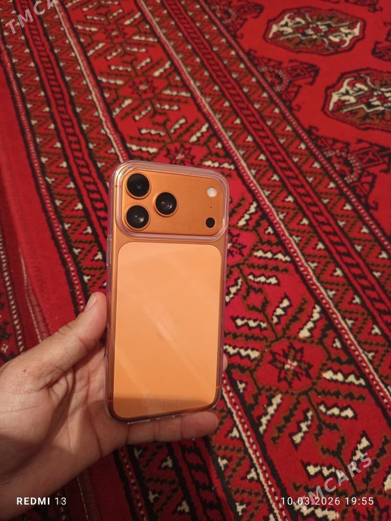 Iphone 17pro - Aşgabat - img 1