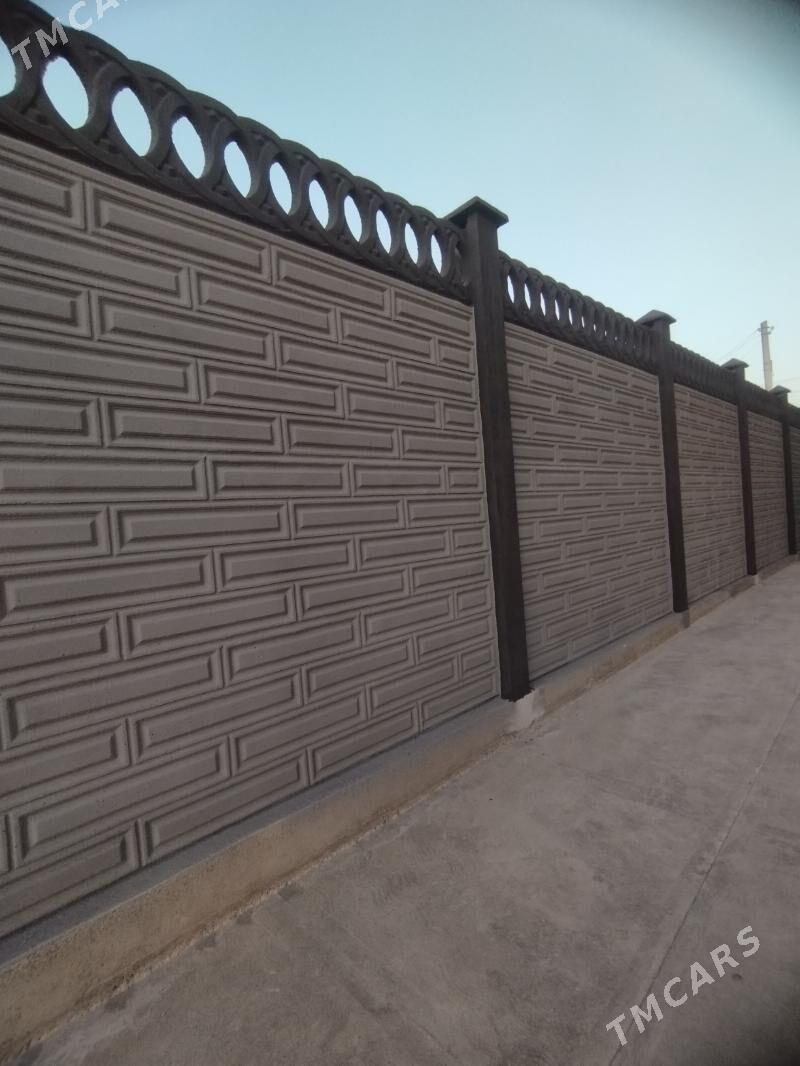 Beton zabor - Туркменабат - img 1