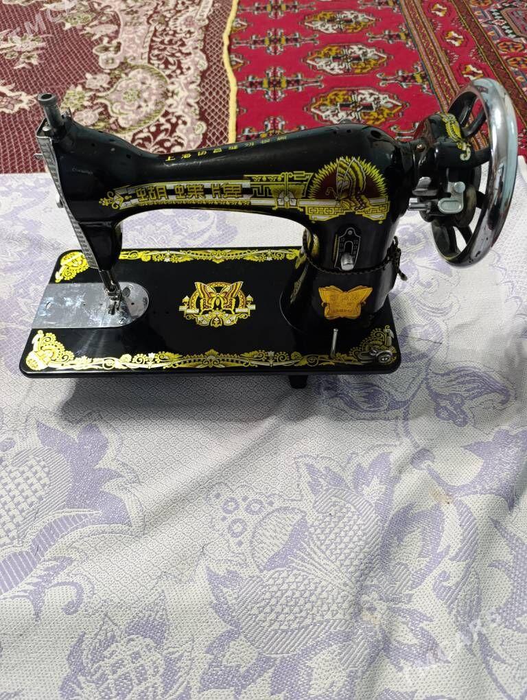 Hytay Kebelek  dikin Masyn - Aşgabat - img 1