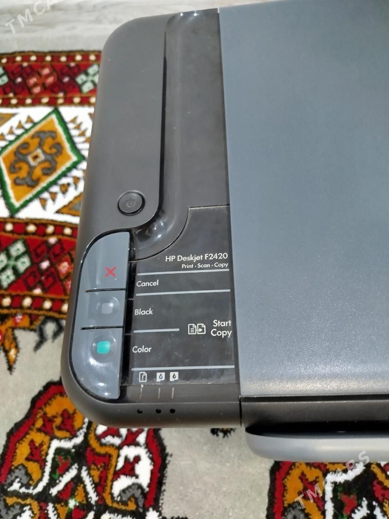hp printer - Туркменабат - img 1