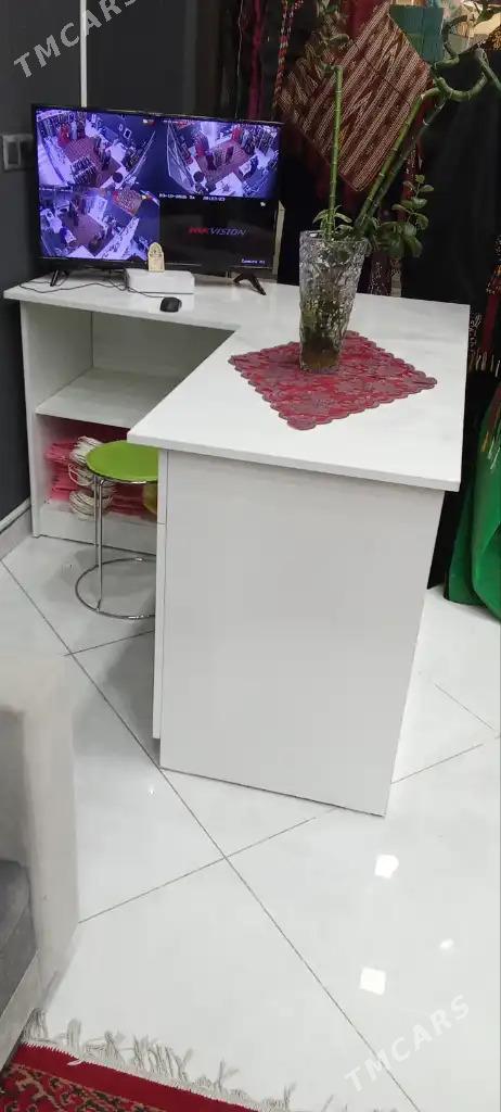 kassa stol - Ашхабад - img 1