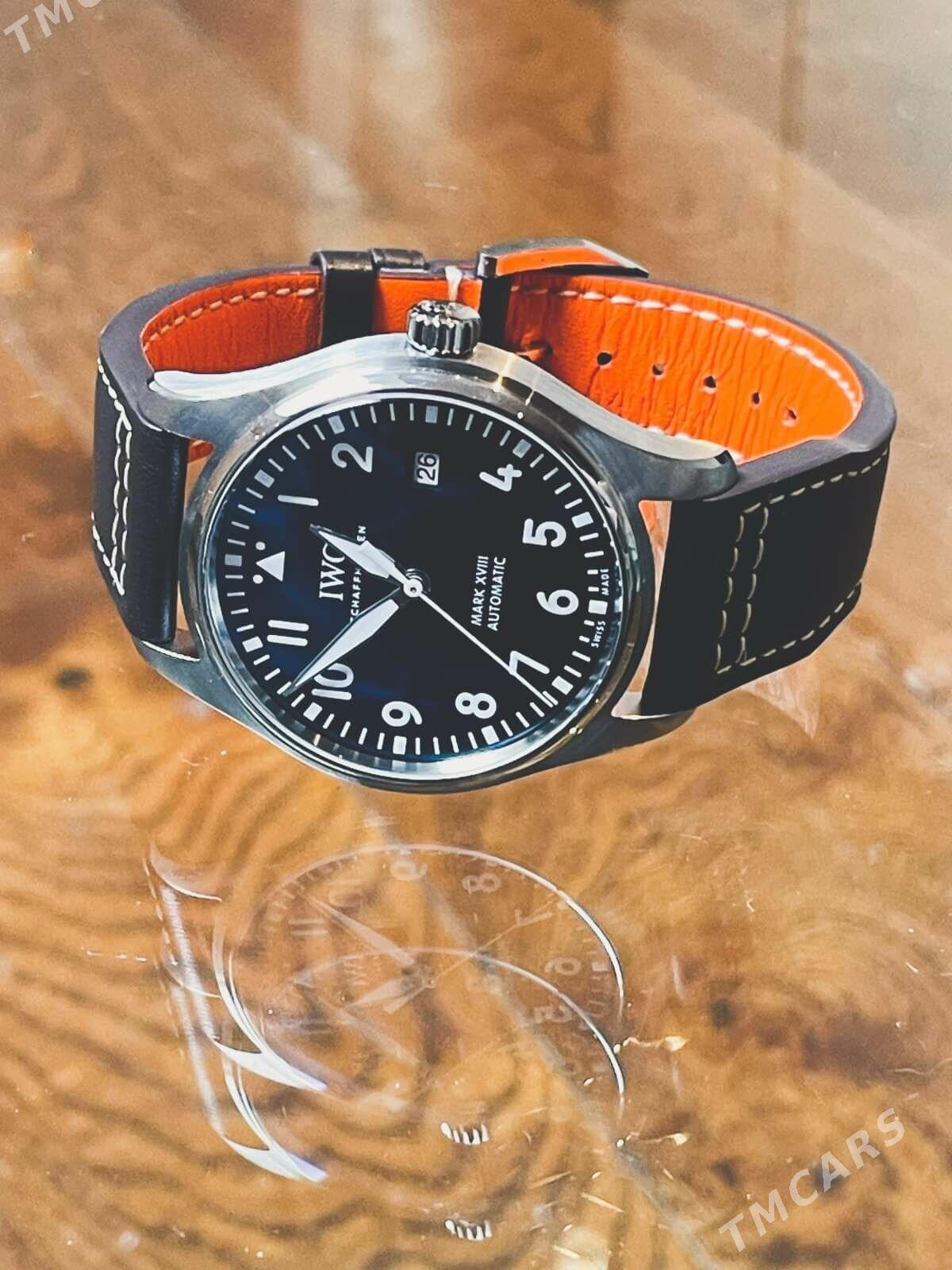 IWC sagat часы - Aşgabat - img 1