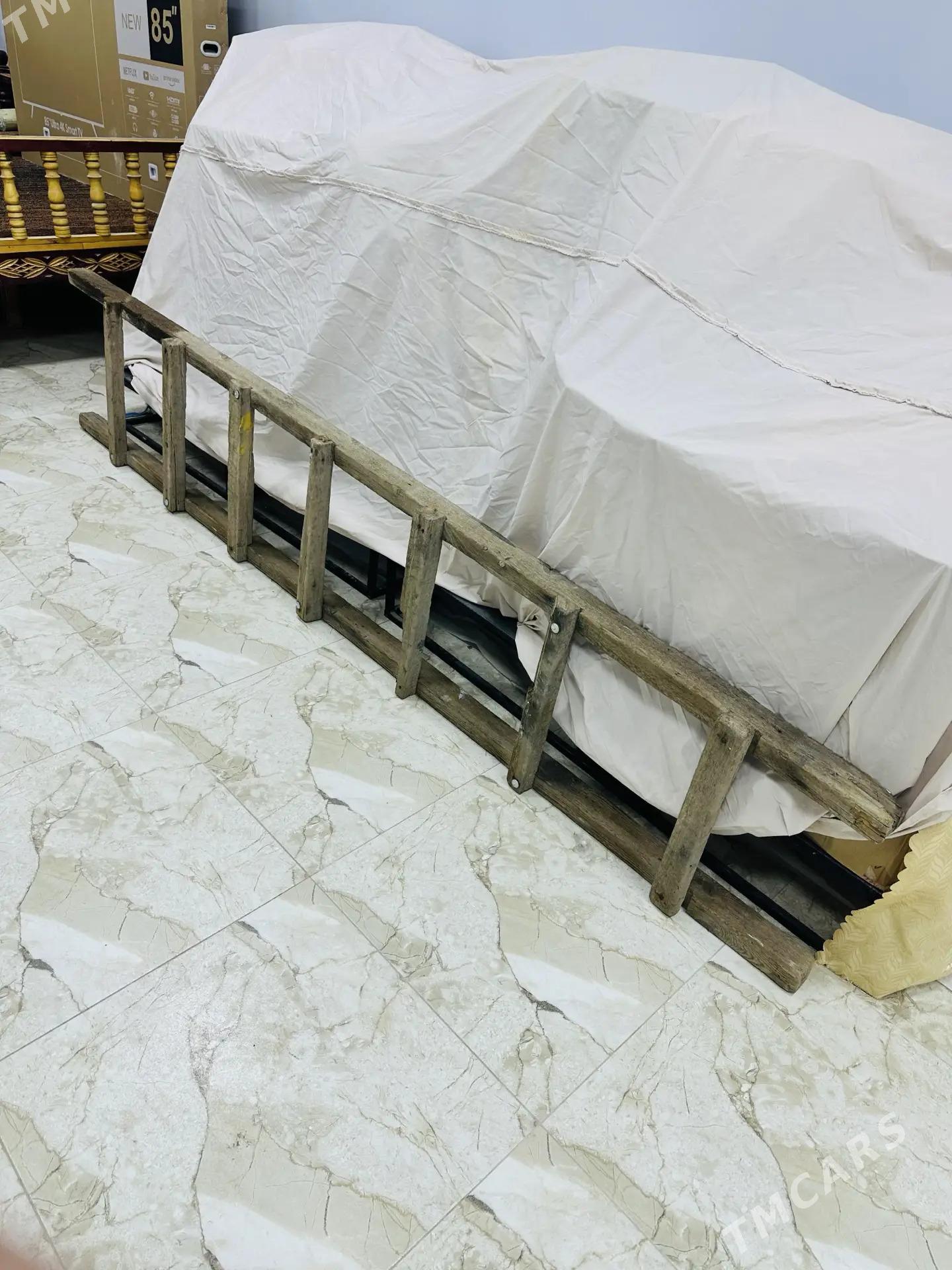 Tagta lestnisa - Туркменабат - img 1